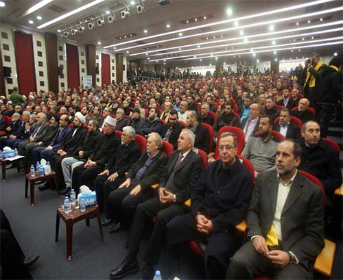 Nasrolá asegura que el terrorismo takfirí es una amenaza para el Islam